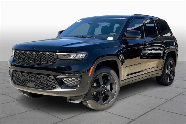 new 2025 Jeep Grand Cherokee car, priced at $43,375