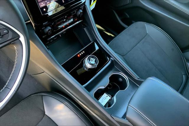 new 2025 Jeep Grand Cherokee car, priced at $43,375