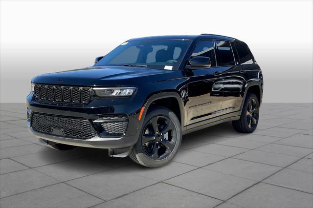 new 2025 Jeep Grand Cherokee car, priced at $43,375
