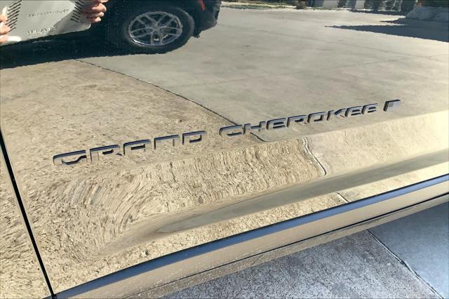 new 2025 Jeep Grand Cherokee car, priced at $43,375