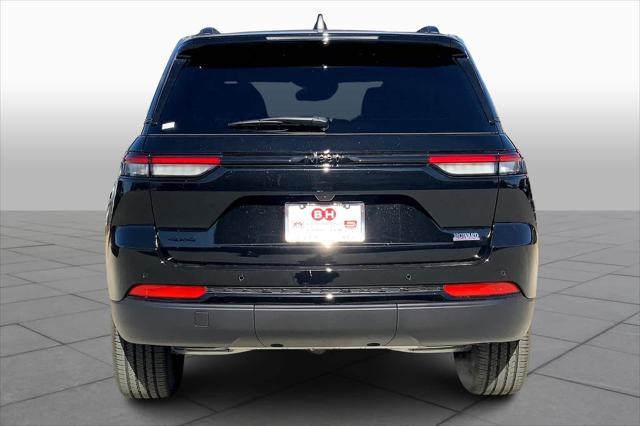 new 2025 Jeep Grand Cherokee car, priced at $43,375