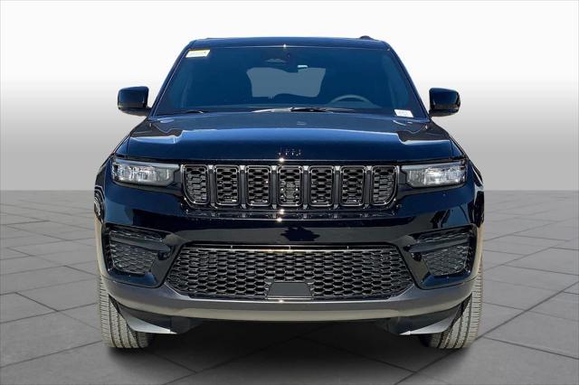 new 2025 Jeep Grand Cherokee car, priced at $43,375