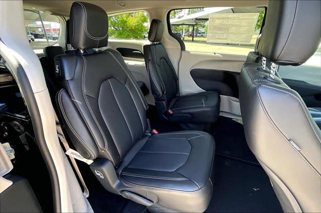 new 2024 Chrysler Pacifica car, priced at $41,500