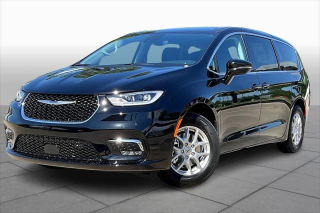 new 2024 Chrysler Pacifica car, priced at $41,500