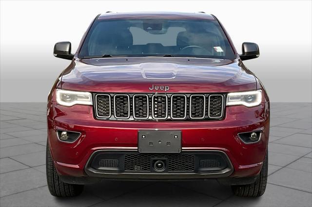 used 2021 Jeep Grand Cherokee car, priced at $26,999