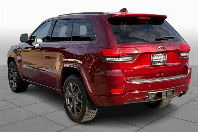 used 2021 Jeep Grand Cherokee car, priced at $26,999