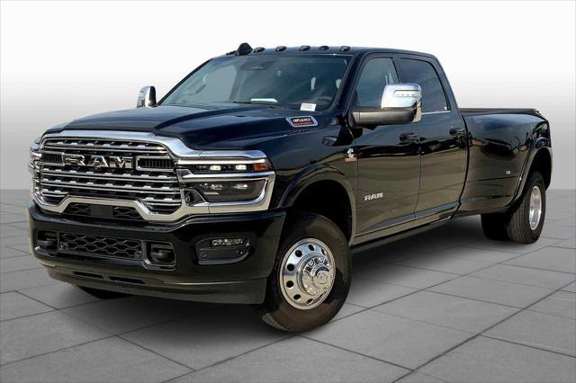 new 2025 Ram 3500 car, priced at $90,715
