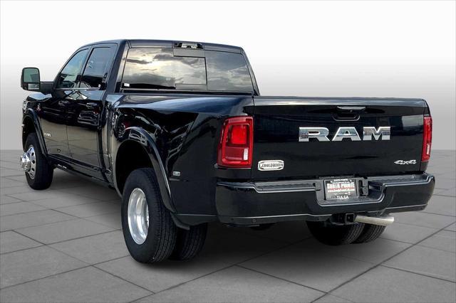 new 2025 Ram 3500 car, priced at $90,715