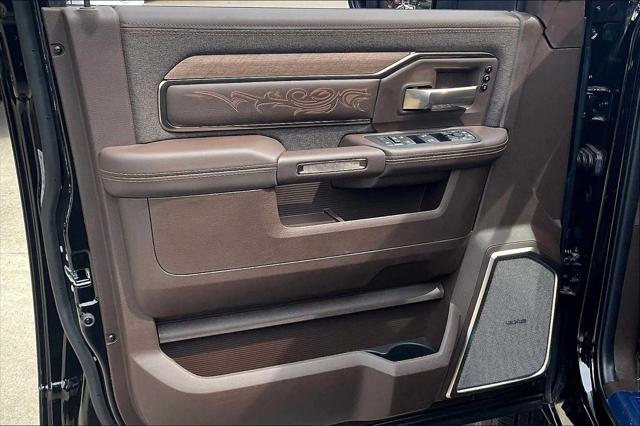 new 2025 Ram 3500 car, priced at $101,015