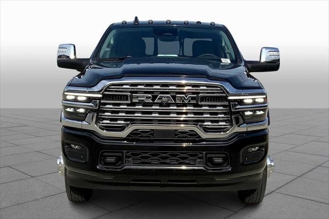 new 2025 Ram 3500 car, priced at $90,715