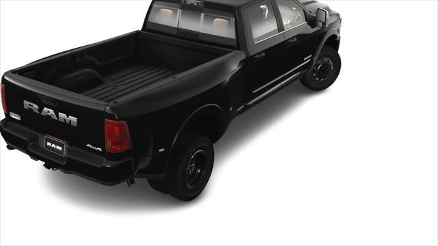 new 2025 Ram 3500 car, priced at $97,015