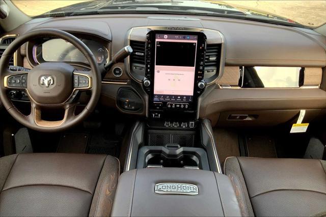 new 2025 Ram 3500 car, priced at $90,715