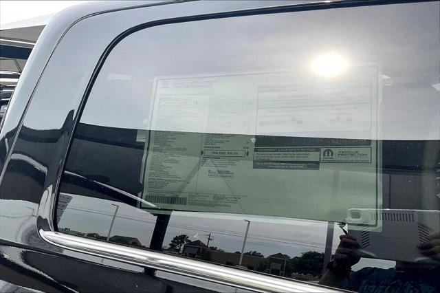 new 2025 Ram 3500 car, priced at $101,015
