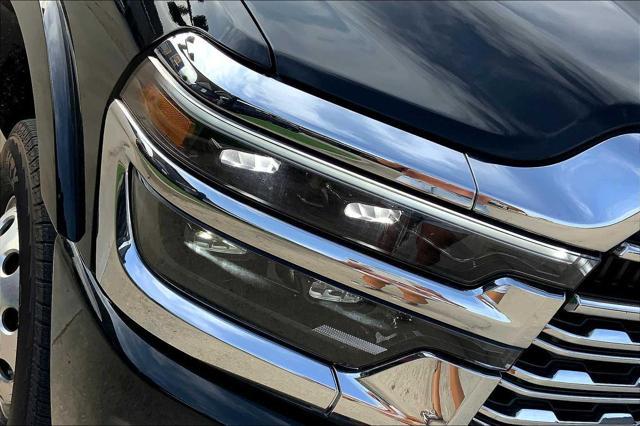 new 2025 Ram 3500 car, priced at $90,715