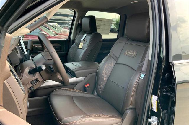 new 2025 Ram 3500 car, priced at $90,715