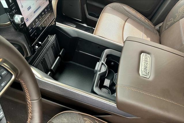 new 2025 Ram 3500 car, priced at $101,015