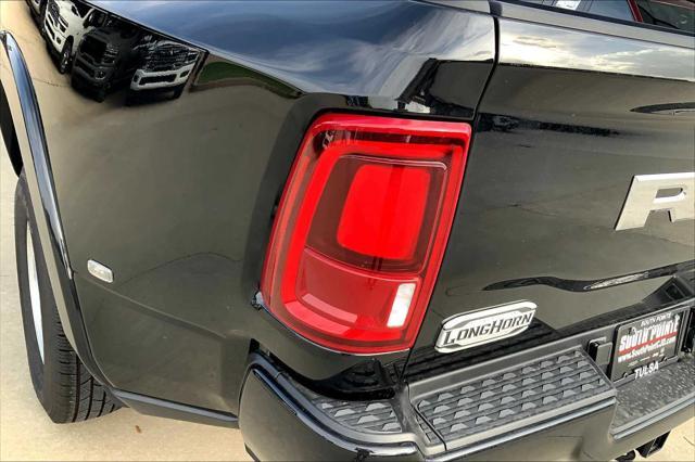 new 2025 Ram 3500 car, priced at $90,715