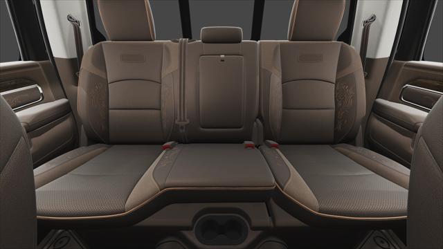 new 2025 Ram 3500 car, priced at $97,015