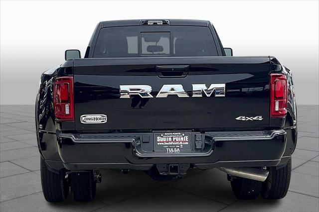 new 2025 Ram 3500 car, priced at $101,015