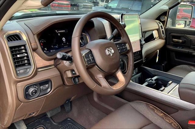 new 2025 Ram 3500 car, priced at $90,715