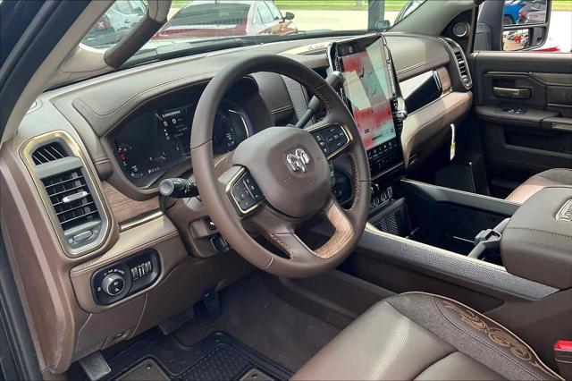 new 2025 Ram 3500 car, priced at $101,015
