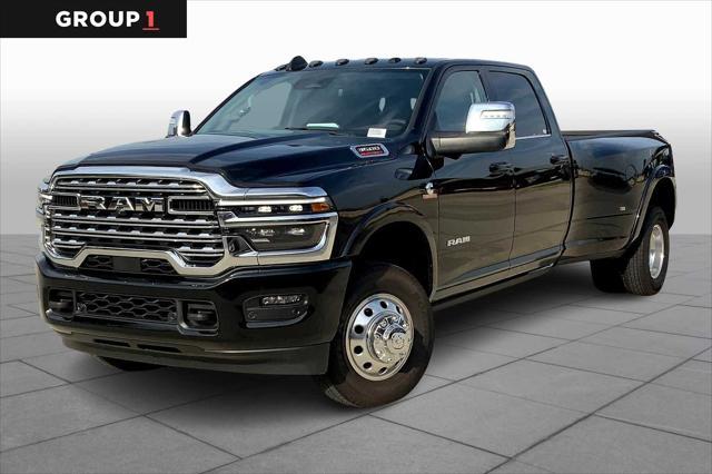 new 2025 Ram 3500 car, priced at $90,715