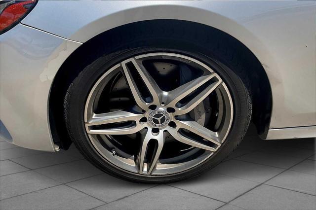 used 2020 Mercedes-Benz E-Class car, priced at $25,999