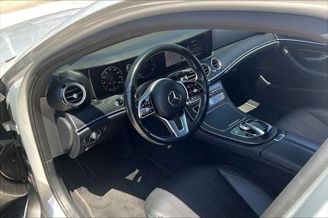 used 2020 Mercedes-Benz E-Class car, priced at $25,999