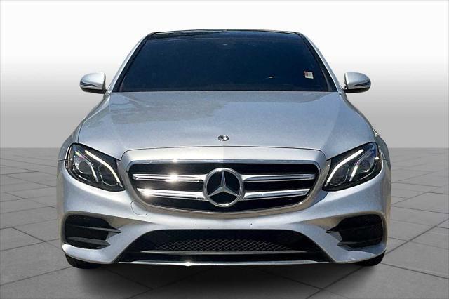 used 2020 Mercedes-Benz E-Class car, priced at $25,999