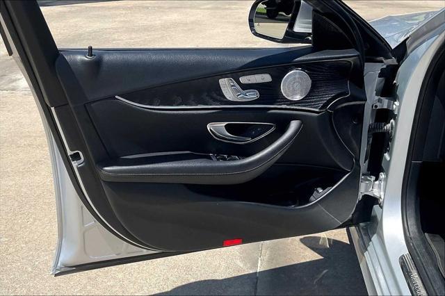 used 2020 Mercedes-Benz E-Class car, priced at $25,999