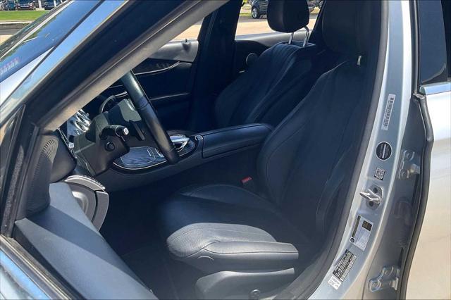 used 2020 Mercedes-Benz E-Class car, priced at $25,999