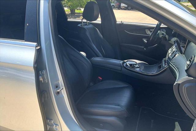 used 2020 Mercedes-Benz E-Class car, priced at $25,999