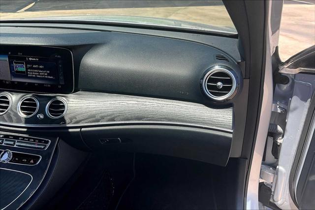 used 2020 Mercedes-Benz E-Class car, priced at $25,999
