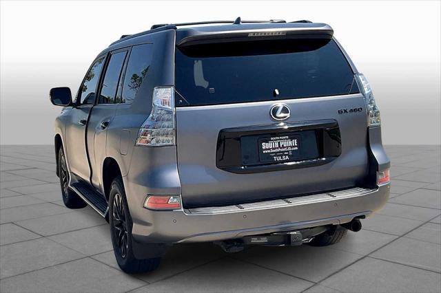 used 2023 Lexus GX 460 car, priced at $59,499