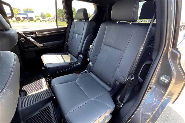 used 2023 Lexus GX 460 car, priced at $59,499
