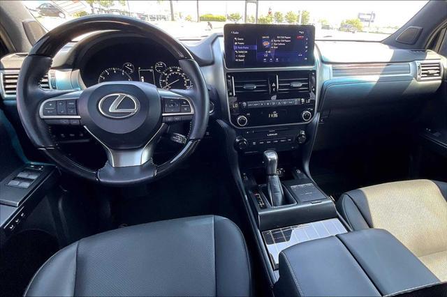 used 2023 Lexus GX 460 car, priced at $59,499