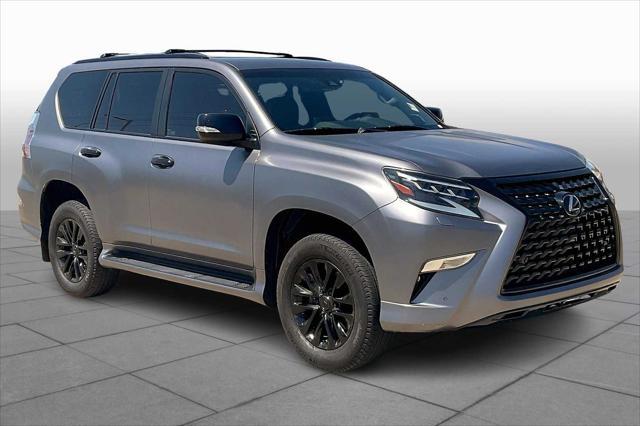 used 2023 Lexus GX 460 car, priced at $59,499