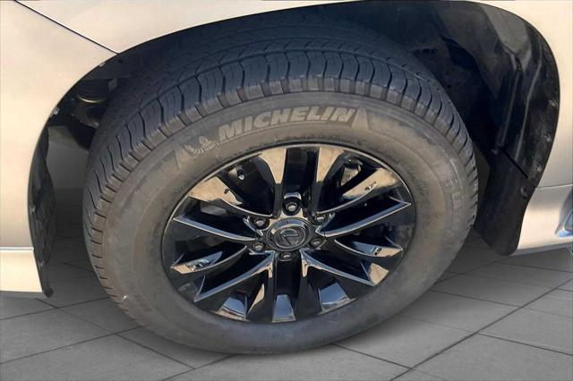 used 2023 Lexus GX 460 car, priced at $59,499