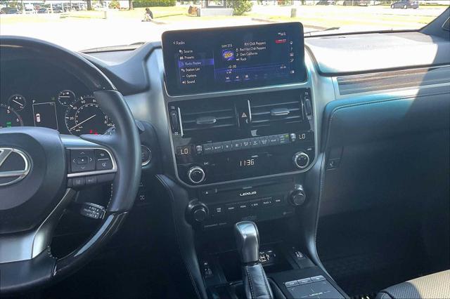 used 2023 Lexus GX 460 car, priced at $59,499