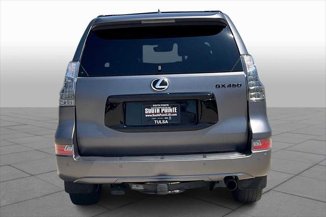 used 2023 Lexus GX 460 car, priced at $59,499