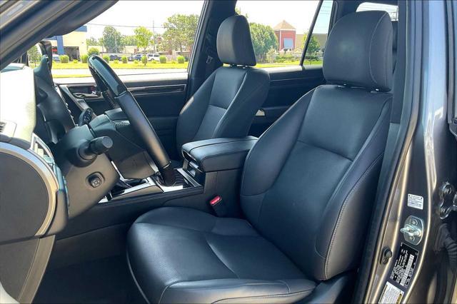 used 2023 Lexus GX 460 car, priced at $59,499