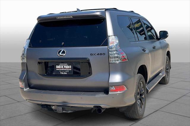 used 2023 Lexus GX 460 car, priced at $59,499