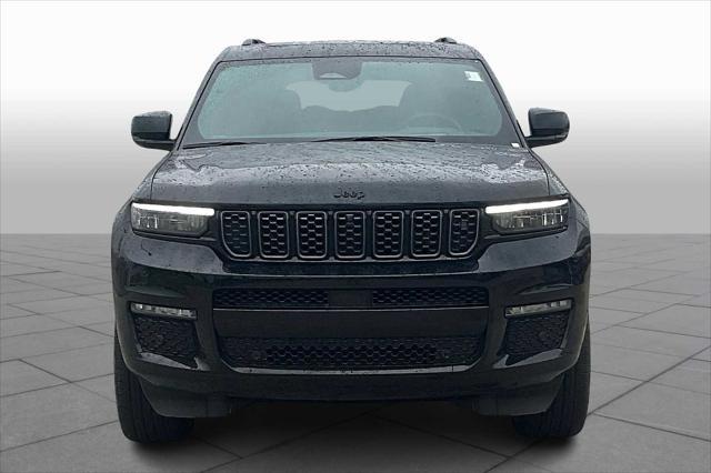used 2024 Jeep Grand Cherokee L car, priced at $57,999