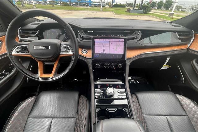 used 2024 Jeep Grand Cherokee L car, priced at $57,999