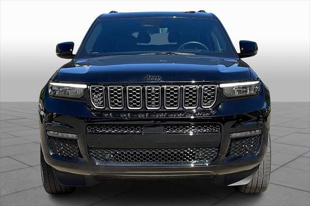 used 2024 Jeep Grand Cherokee L car, priced at $61,499