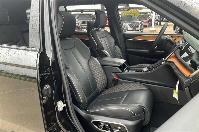 used 2024 Jeep Grand Cherokee L car, priced at $57,999