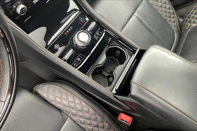 used 2024 Jeep Grand Cherokee L car, priced at $57,999