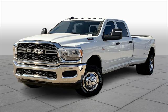 new 2024 Ram 3500 car, priced at $66,046