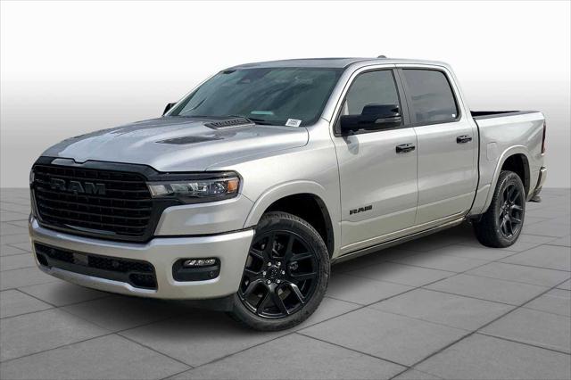 new 2025 Ram 1500 car, priced at $72,050
