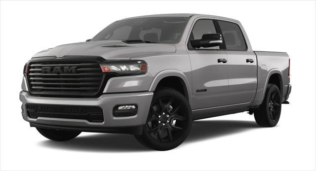 new 2025 Ram 1500 car, priced at $76,950